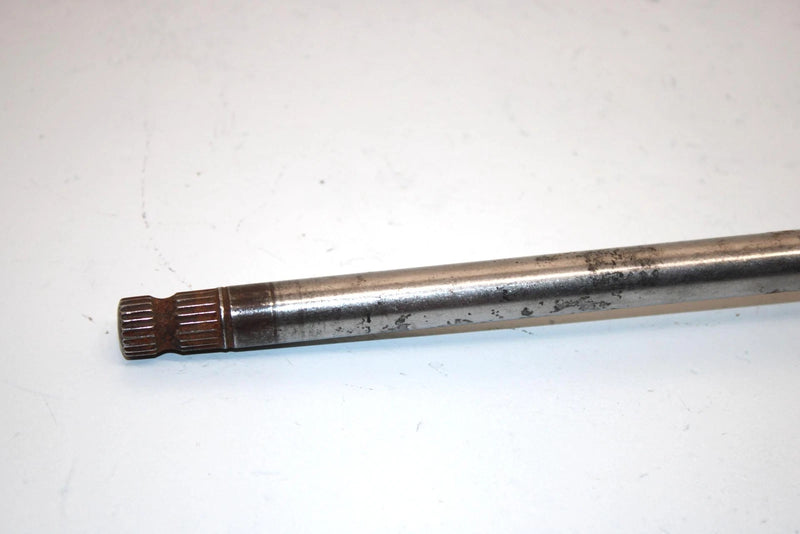 83 Suzuki Alt125 3x9 Model D  Oem Gear Shift Shaft 25510-24301 AS12