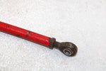 93 Polaris Indy 440 L/c Oem Upper Radius Rod With End 1822215-067 SP194