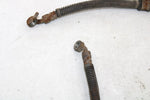 2015 Yamaha Viking Vi Oem Rear Brake Hose 1XD-F5873-00-00 1XD-F5873-01-00 XY0.2