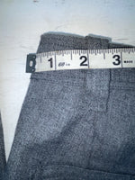 New Vintage Gray Dickson Jenkins Polyester Pants #5005 XX-44
