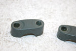 1992 YamahaWaverunner Lx 650 Oem Upper HAndlebar Clamp Pair EU0-23814-01-00 JY22