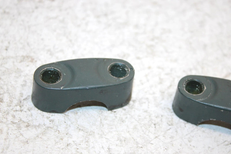1992 YamahaWaverunner Lx 650 Oem Upper HAndlebar Clamp Pair EU0-23814-01-00 JY22