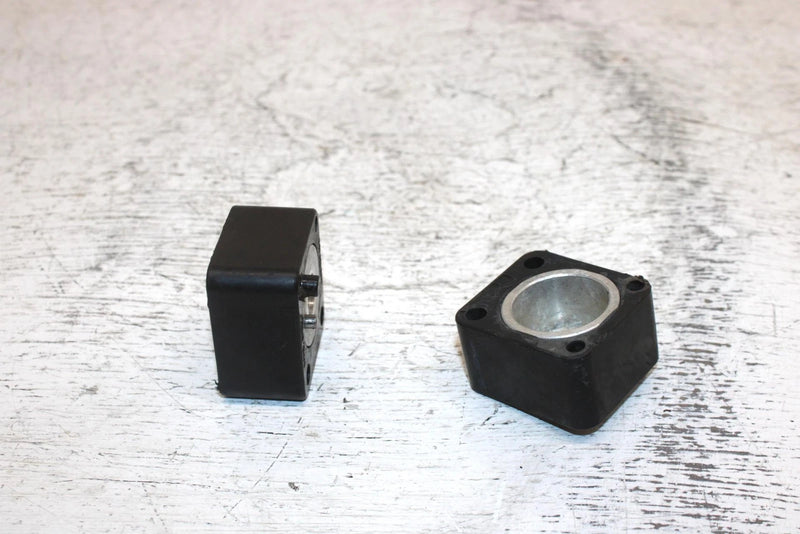 2002 Ski-doo Mxz 700 Oem Stopper Block Set 503189152 503189170 SS20