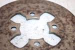 2005 Bombardier Rally 175 Oem Front Brake Rotor Disc 705600223 AB8
