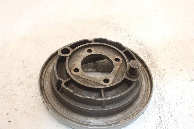 1996 Kawasaki Bayou 300 Oem Rear Brake Panel Plate 41035-1239 AK25