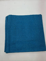 New Tough 1 Blue Lightweight Saddle Pad Blanket 32x32 #35-1784 Pad-29