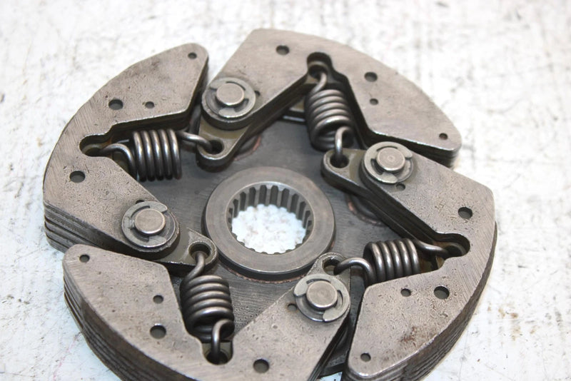 00 Kawasaki Bayou 300 4x4 Oem Centrifugal Clutch 41036-1286 AK20