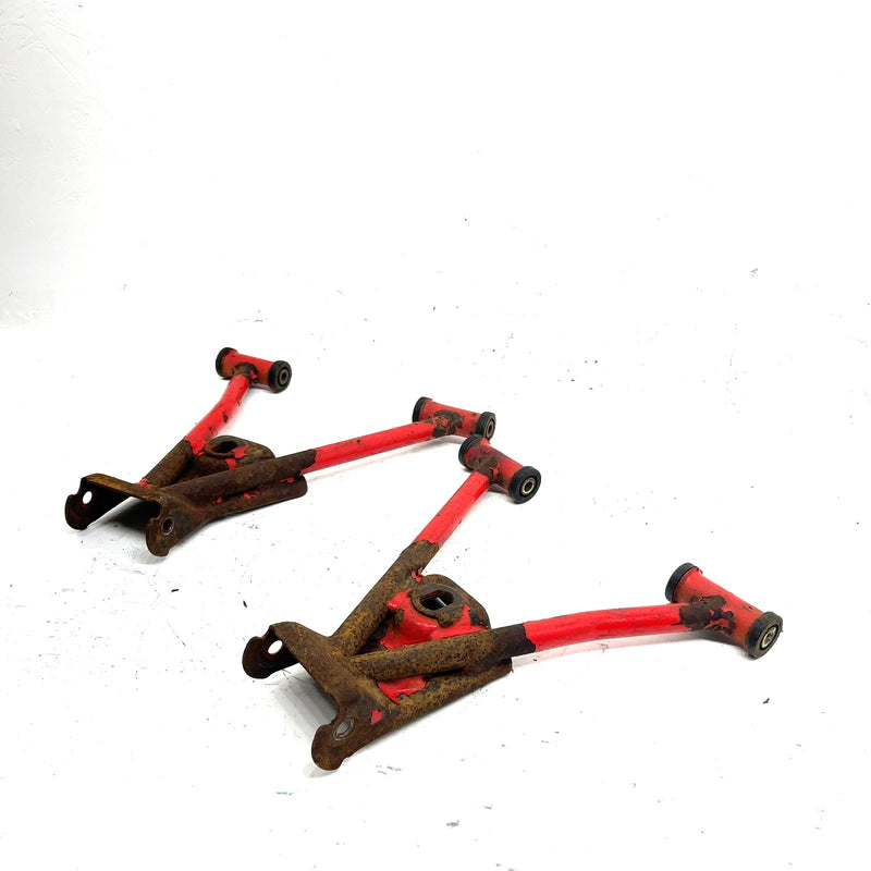 03-07 Polaris Sportsman 700 OEM Rear Upper A Arm Set 1014320-067 AP197