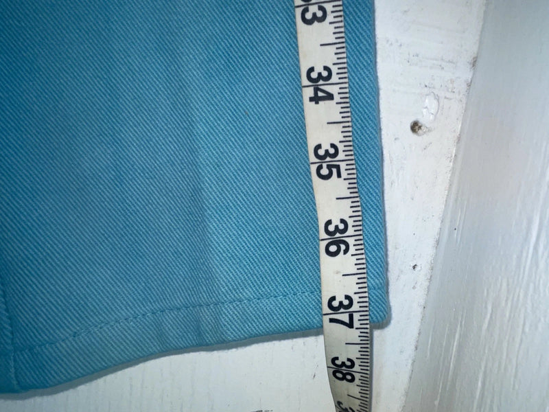 New Vintage Blue Rockies Polyester Pants #269118 VV-19