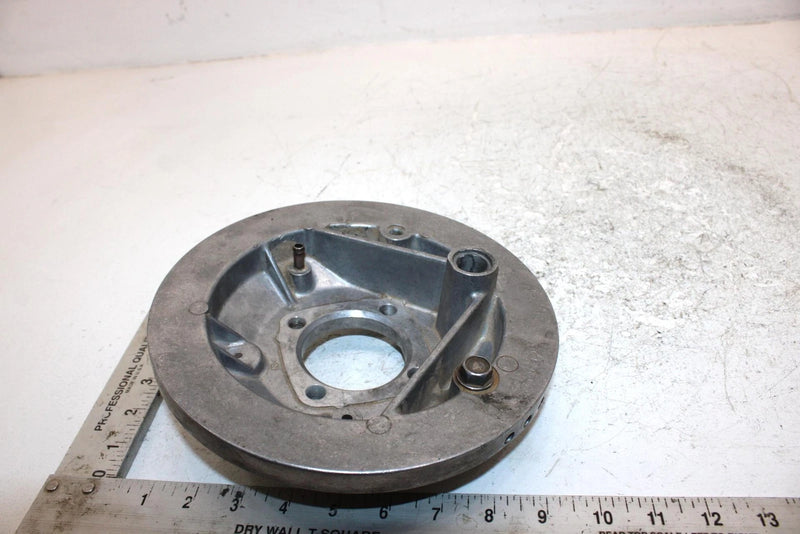 1994 Kawasaki Bayou 220 Oem Rear Brake Plate 41035-1239 AK3