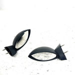2004 Polaris MSX 110 OEM Mirror Set 2632909-070 JP42.1