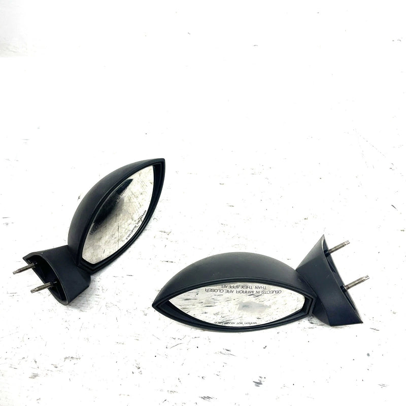 2004 Polaris MSX 110 OEM Mirror Set 2632909-070 JP42.1