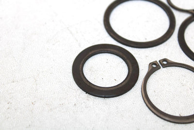 1997 Polaris Sportsman 500 Oem Reverse Shaft Hardware Set 3233362 AP133
