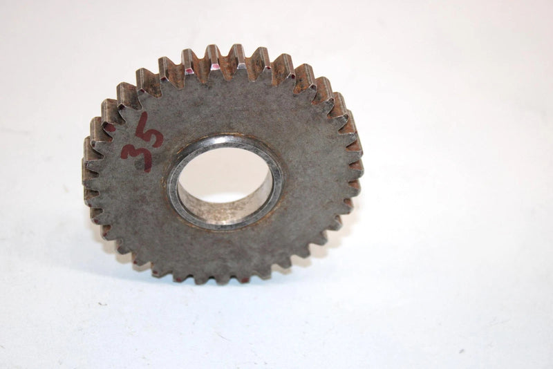 02 Yamaha  Big Bear 400 4x4 Oem Reverse Wheel Gear (35T) 4KB-17243-00-00 AYS