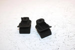 1974 Yamaha Tl433f Oem Hood Locater Pair 90464-09006-00 SY28