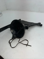 New Black Ceramic Cow Bell Mount 3C-27