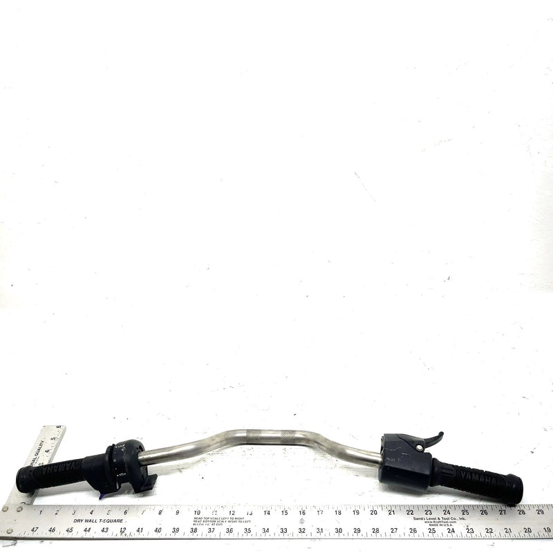 01-05 Yamaha WaveRunner XLT1200 OEM Handlebars F0D-U1552-00-00 JY30