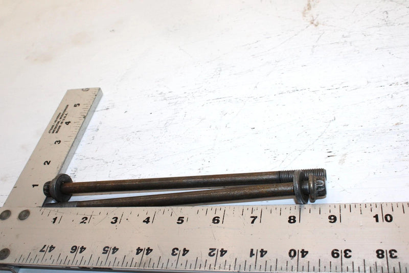 2002 Polaris Magnum 325 Oem Cylinder Head Bolt Pair 3086418 AP185
