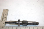 86 Honda Trx250a Oem Main Transmission Shaft 23211-HA0-680 AH30
