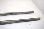 96 Polaris Xcr Sp 600 Oem Side Tunnel Brace Set 1012306 SP154
