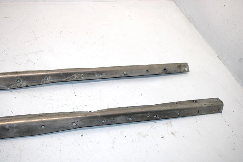 96 Polaris Xcr Sp 600 Oem Side Tunnel Brace Set 1012306 SP154