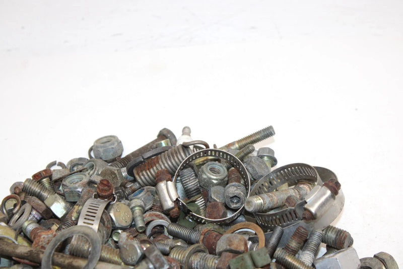 1998 Ski-doo Formula 500 Oem Nut Bolt Spacer Hardware Kit SS1