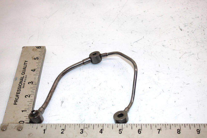 86 Honda Trx250a Oem Oil Pipe 15510-HA0-000 15510-HA0-010 AH30