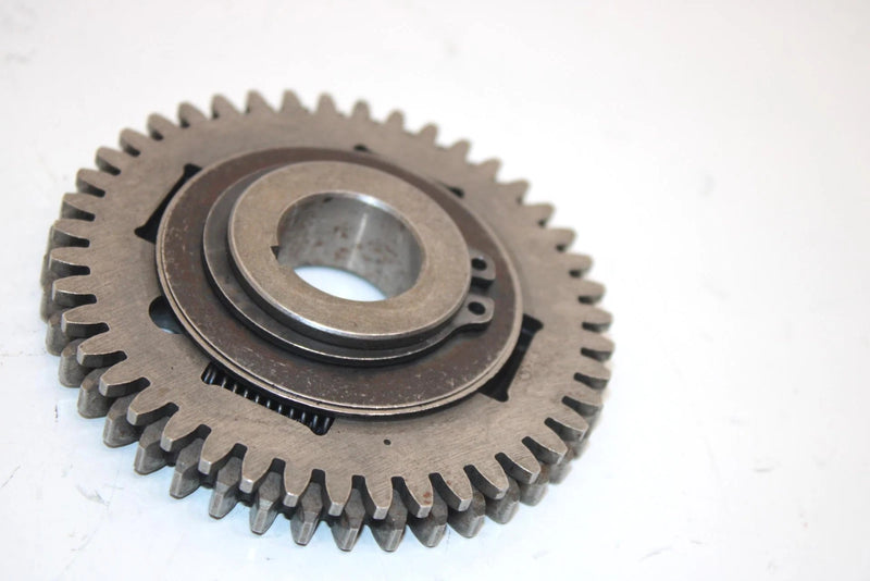 00 Suzuki Quadmaster  Lta500f  Oem Ballance Shaft Gear 12667-04F01 AS6