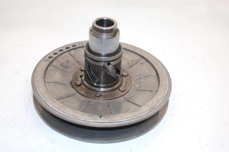 09 Suzuki King Quad 450 Lta450x  Oem Secondary Clutch Face Set 21240-11H00 ASS