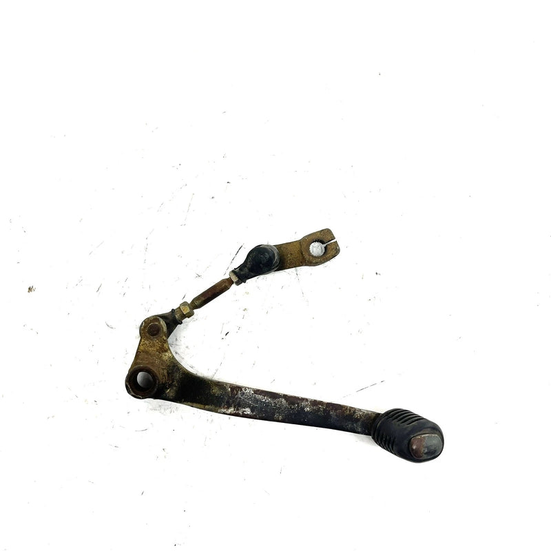 89-01 Suzuki Quadrunner 160 OEM Gearshift Lever Set 25600-02C00 AS30