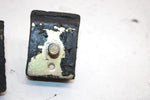 04 Polaris Classic 550 Edge Oem Engine Mount Dampner (Pair) 3021206 Q4133
