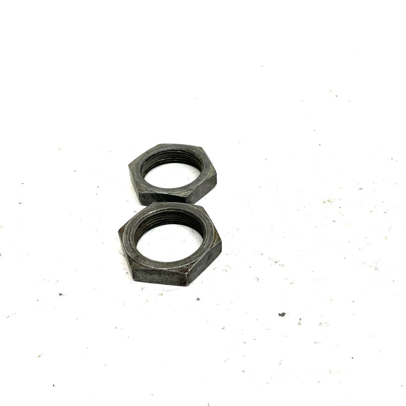 1985 Suzuki Quadrunner 185 OEM Rear Axle Nut Set 09140-32001 AS0