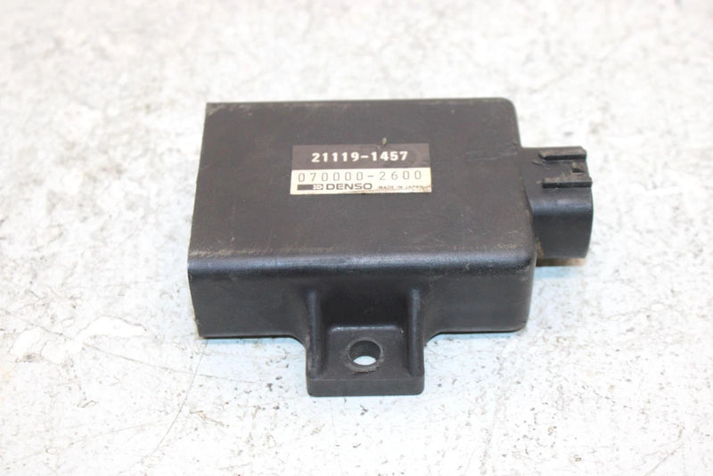 1997 Kawasaki Bayou 220 Oem CDE ECU ECM Ignition Box 21119-1457 AK21