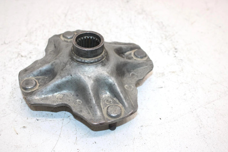 1985 Honda Atc125ma Oem Rear Wheel Hub  42410-958-671 AH44