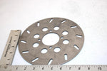 01 Yamaha  Kodiak  2wd Oem Rear Brake Disc AY29