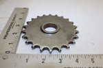 87 Polaris Trail Boss 250 4x4 OEM 22T Front Eccentric Sprocket 3222045 AP106
