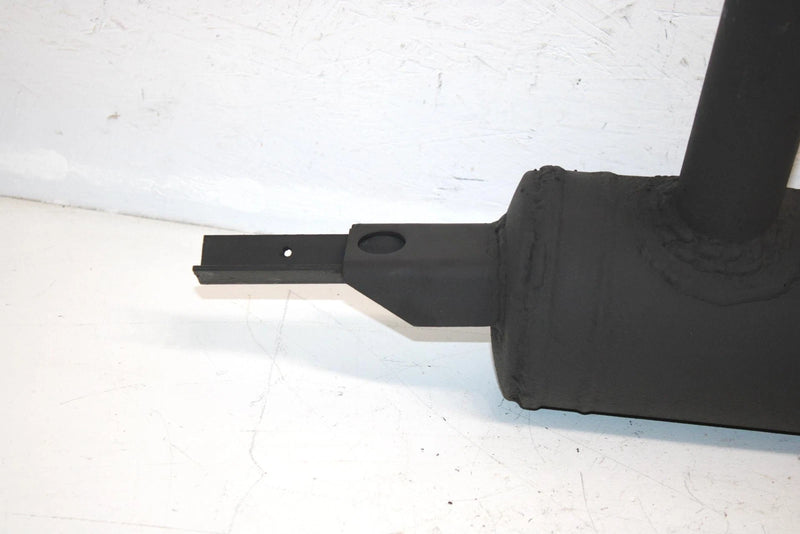 87 Polaris 400 OEM Exhaust Muffler 1260504 SP63