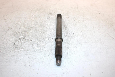 1997 Kawasaki Bayou 220 Oem Left Rear Axle (Short) 41068-1244 AK21