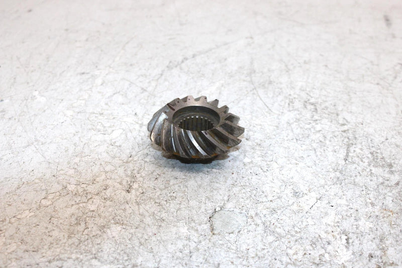 1999 Kawasaki Prarie 400 Oem 14T Bevel Gear 49022-1151 AK28
