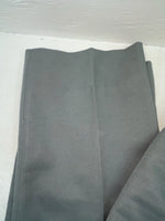 New Vintage Gray Circle S Polyester Pants 3A-8