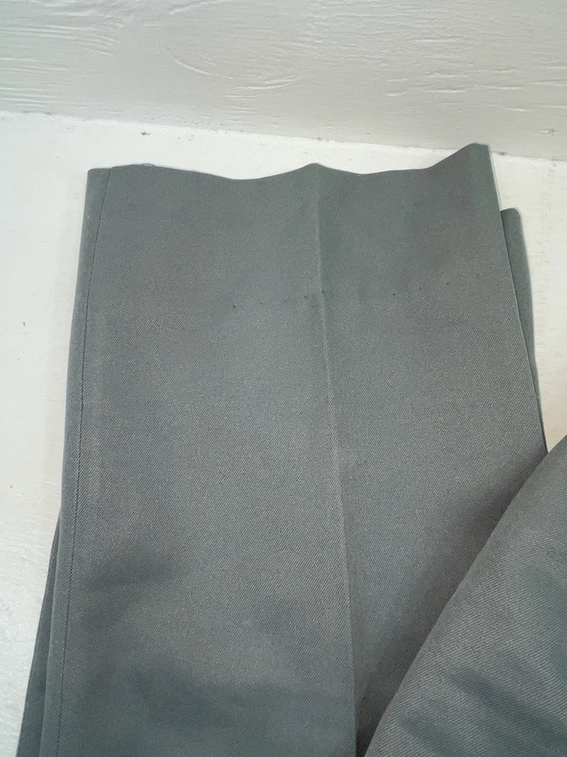 New Vintage Gray Circle S Polyester Pants 3A-8
