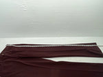 New Vintage Red Lee Polyester Pants #2004061 ZZ-22