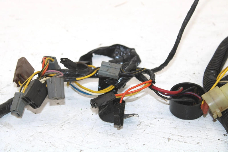 1999 Ski-doo Formula Z 500 Oem Main Wiring Harness SS106