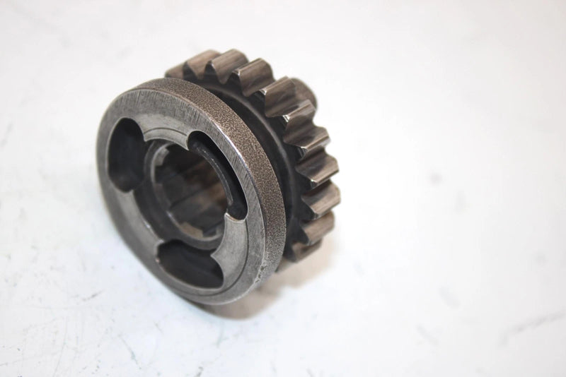 86 Honda Fourtrax  Trx125 A Oem Mainshaft 3rd Gear 21T 23451-968-000 AH16