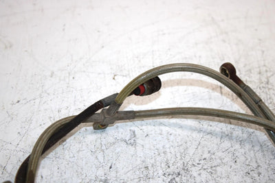 2006 Polaris Predator 500 Oem Front Brake Line 1910884 AP63