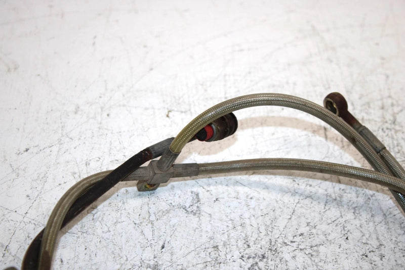 2006 Polaris Predator 500 Oem Front Brake Line 1910884 AP63