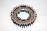 92 Kawasaki Bayou 300 4x4 Oem 37T Bevel Spur Gear 13129-1948 Q2987