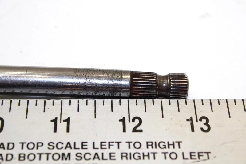 1988 Yamaha  Moto 4 Oem Shift Shaft 21V-18120-00-00 Q5377