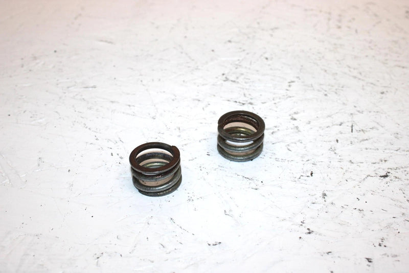 1974 Yamaha Tl433f Oem Spindle Dampner Spring Pair 90501-35154-00 SY28
