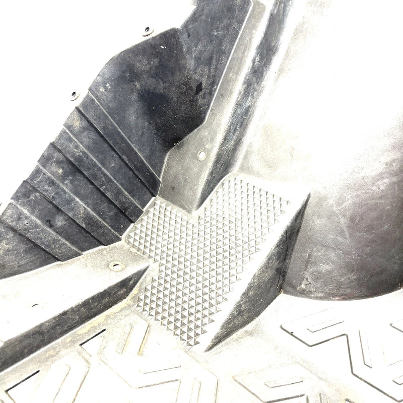 2008 Kawasaki Teryx 750 KRF750A 4x4 OEM Left Floor Pan 14091-1639 XK0.2